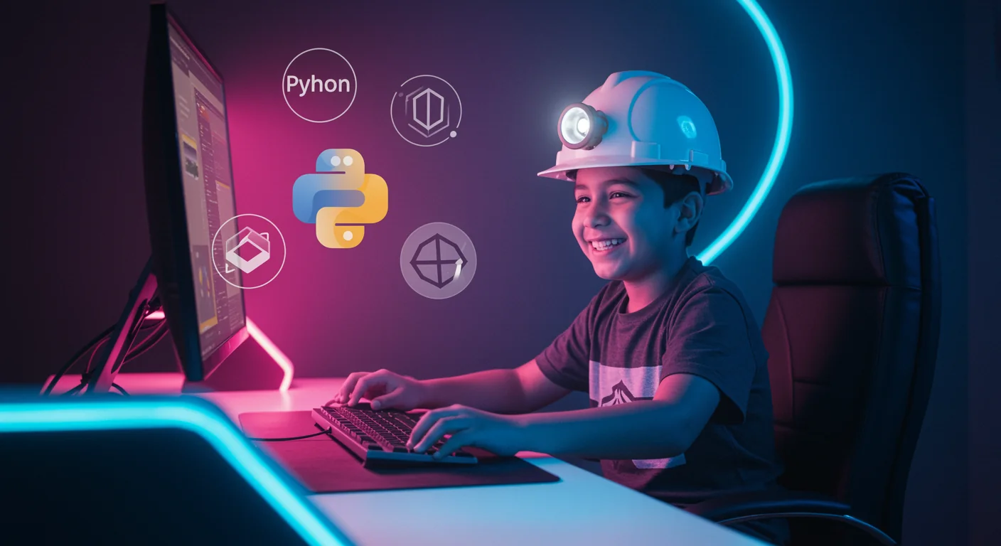 Programación para niños y adolescentes